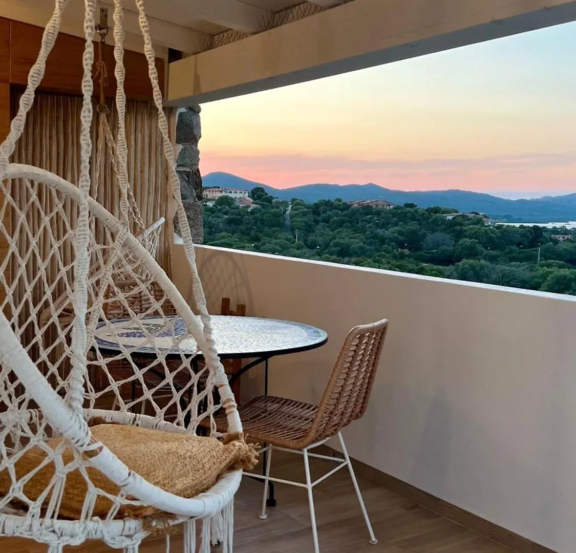 Casa Blu Cobalto Lejlighed Porto Rotondo