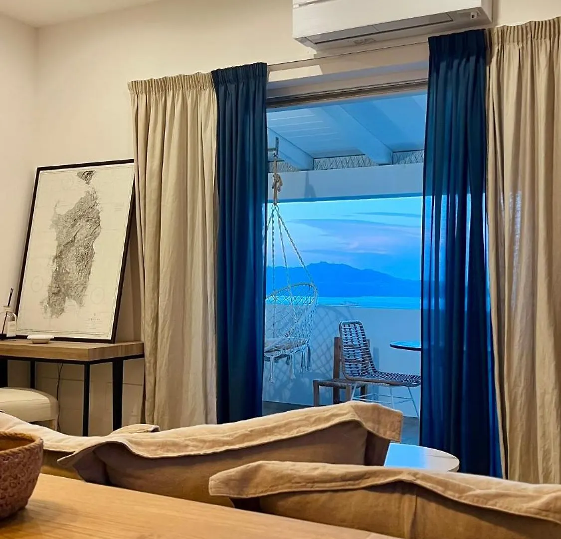 Casa Blu Cobalto Lejlighed Porto Rotondo 0*,