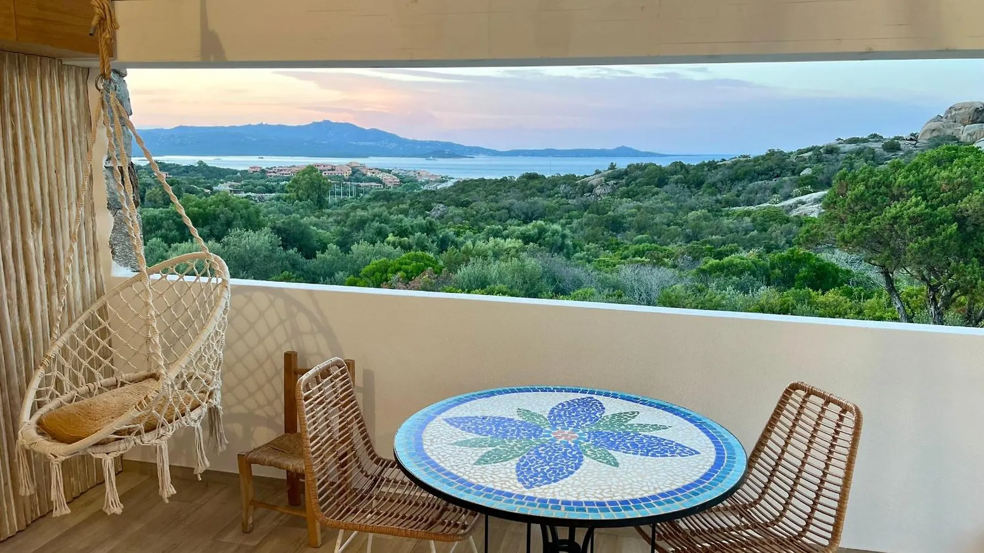 Casa Blu Cobalto Lejlighed Porto Rotondo